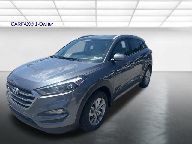 2017 Hyundai TUCSON SE AWD