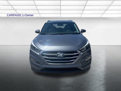 2017 Hyundai TUCSON SE AWD
