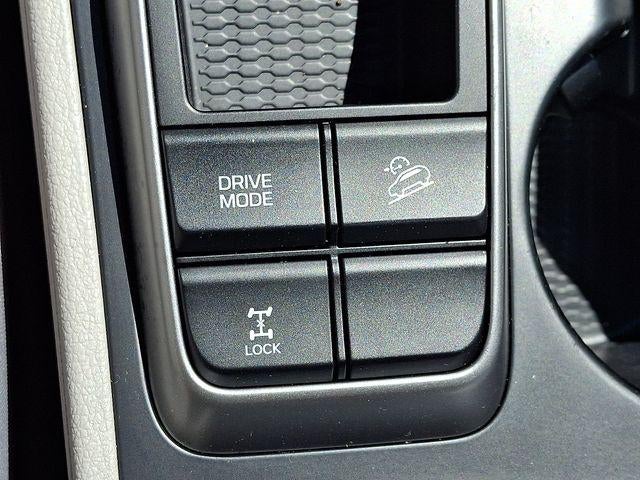 2017 Hyundai TUCSON SE AWD