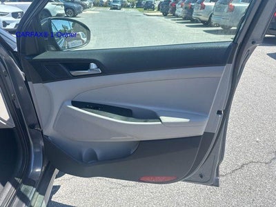 2017 Hyundai TUCSON SE AWD