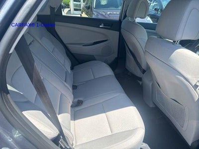 2017 Hyundai TUCSON SE AWD