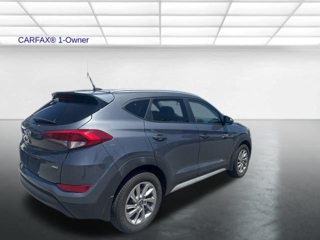 2017 Hyundai TUCSON SE AWD