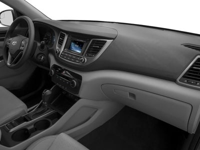 2017 Hyundai TUCSON SE AWD