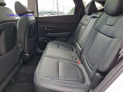 2025 Hyundai TUCSON Hybrid Limited AWD