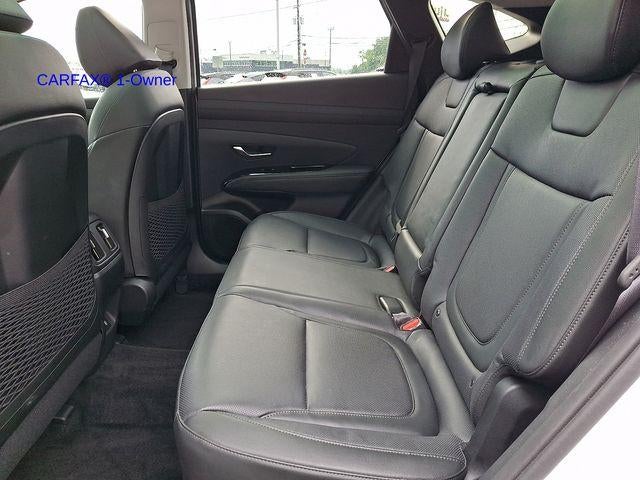 2025 Hyundai TUCSON Hybrid Limited AWD
