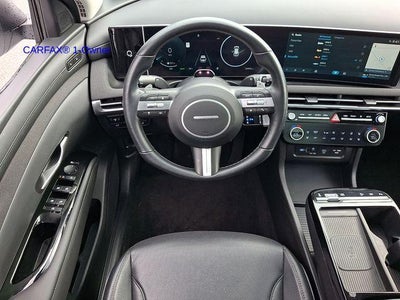 2025 Hyundai TUCSON Hybrid Limited AWD