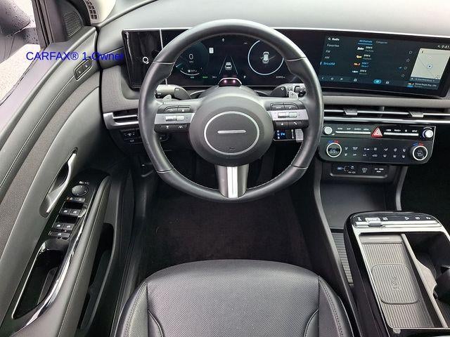 2025 Hyundai TUCSON Hybrid Limited AWD