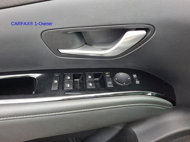 2025 Hyundai TUCSON Hybrid Limited AWD