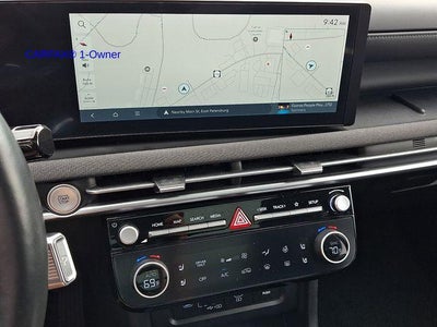 2025 Hyundai TUCSON Hybrid Limited AWD