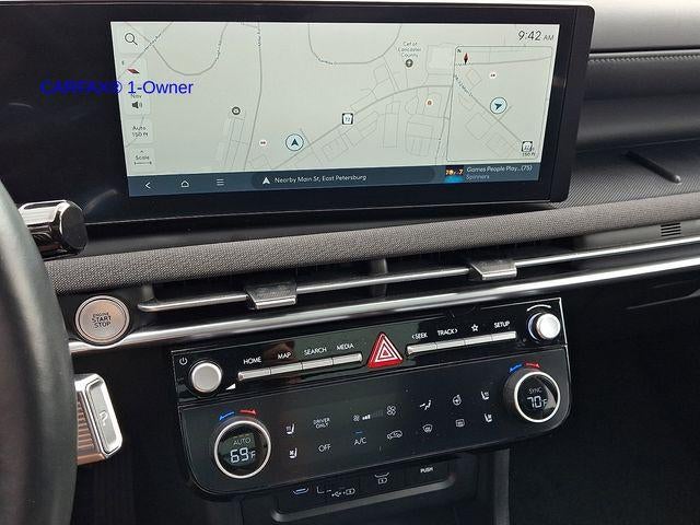 2025 Hyundai TUCSON Hybrid Limited AWD