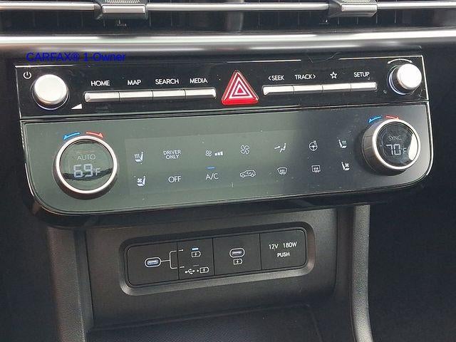 2025 Hyundai TUCSON Hybrid Limited AWD