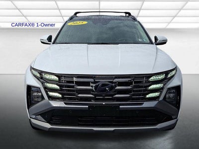 2025 Hyundai TUCSON Hybrid Limited AWD