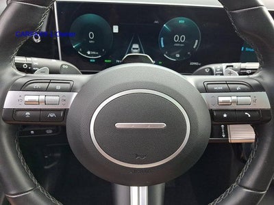 2025 Hyundai TUCSON Hybrid Limited AWD