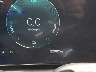 2025 Hyundai TUCSON Hybrid Limited AWD