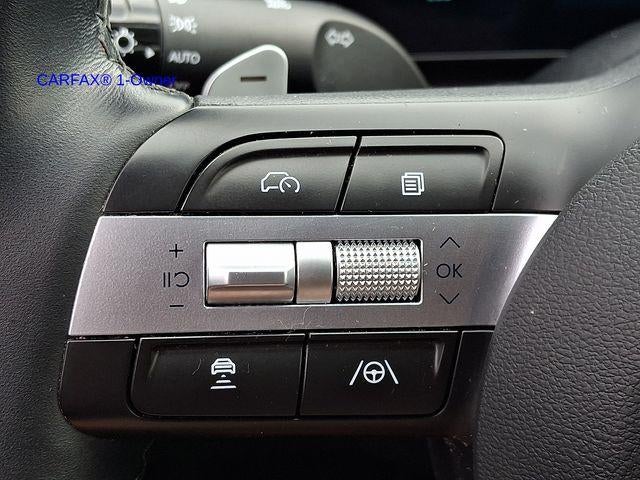 2025 Hyundai TUCSON Hybrid Limited AWD