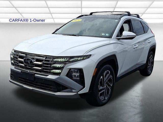 2025 Hyundai TUCSON Hybrid Limited AWD