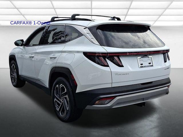 2025 Hyundai TUCSON Hybrid Limited AWD