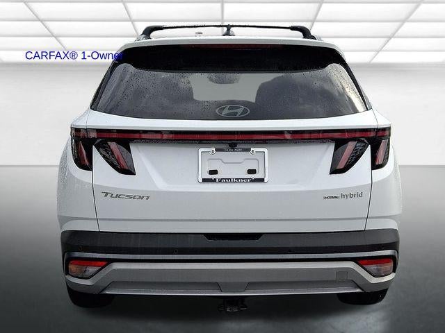 2025 Hyundai TUCSON Hybrid Limited AWD