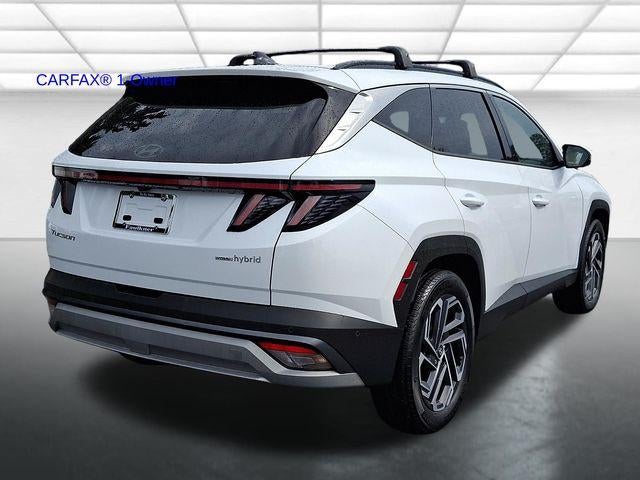 2025 Hyundai TUCSON Hybrid Limited AWD