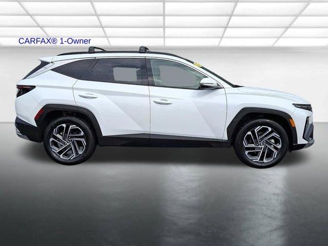 2025 Hyundai TUCSON Hybrid Limited AWD