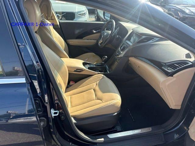 2013 Hyundai AZERA 4dr Sdn