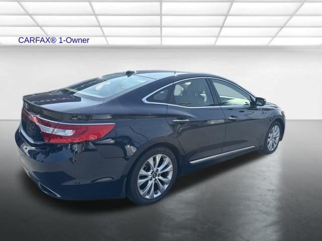 2013 Hyundai AZERA 4dr Sdn