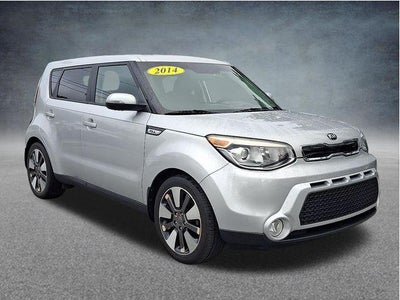 2014 Kia Soul 5dr Wgn Auto !