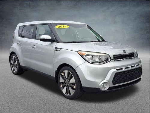 2014 Kia Soul 5dr Wgn Auto !