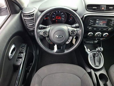 2014 Kia Soul 5dr Wgn Auto !