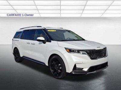 2024 Kia Carnival SX Prestige FWD