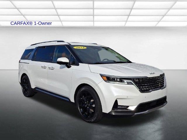 2024 Kia Carnival SX Prestige FWD