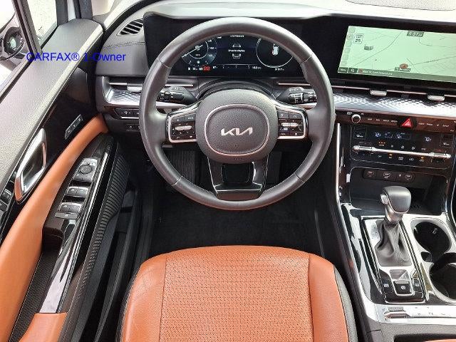 2024 Kia Carnival SX Prestige FWD