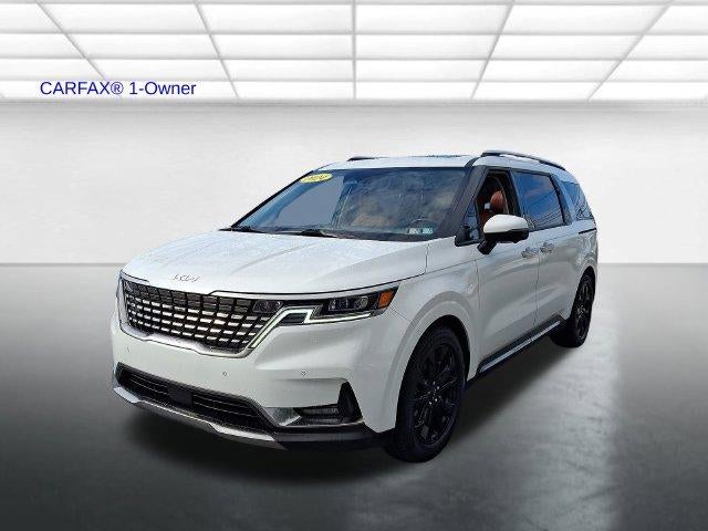 2024 Kia Carnival SX Prestige FWD