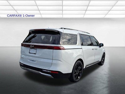 2024 Kia Carnival SX Prestige FWD