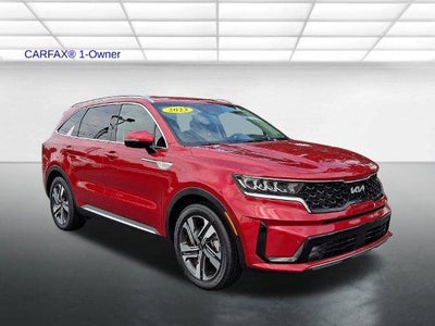 2023 Kia Sorento Hybrid EX AWD