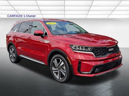 2023 Kia Sorento Hybrid EX AWD