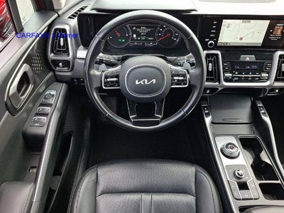2023 Kia Sorento Hybrid EX AWD