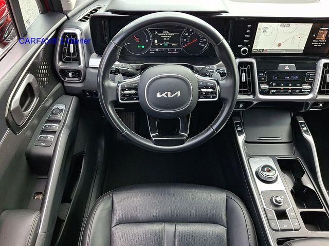 2023 Kia Sorento Hybrid EX AWD