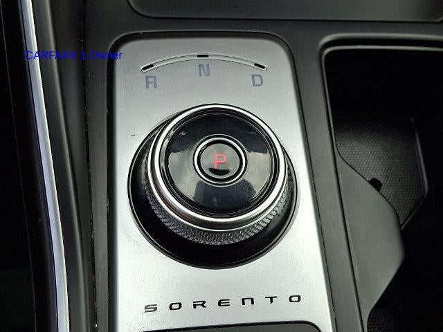 2023 Kia Sorento Hybrid EX AWD