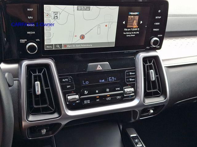 2023 Kia Sorento Hybrid EX AWD