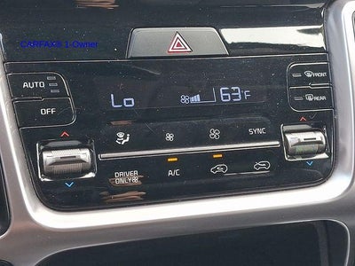 2023 Kia Sorento Hybrid EX AWD