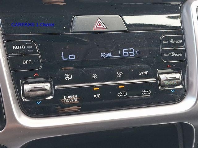 2023 Kia Sorento Hybrid EX AWD