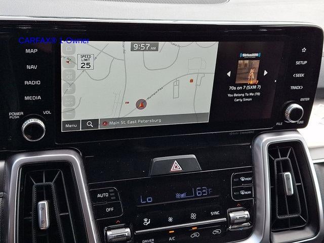 2023 Kia Sorento Hybrid EX AWD