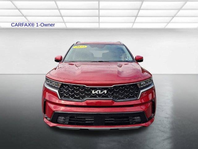 2023 Kia Sorento Hybrid EX AWD