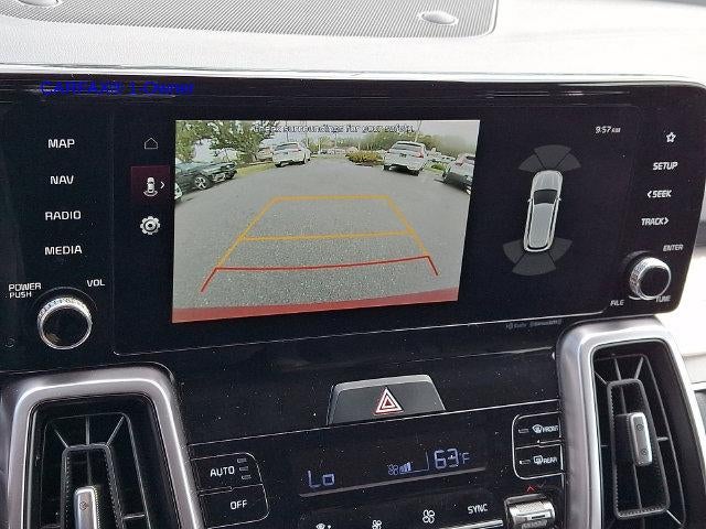 2023 Kia Sorento Hybrid EX AWD