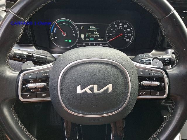 2023 Kia Sorento Hybrid EX AWD