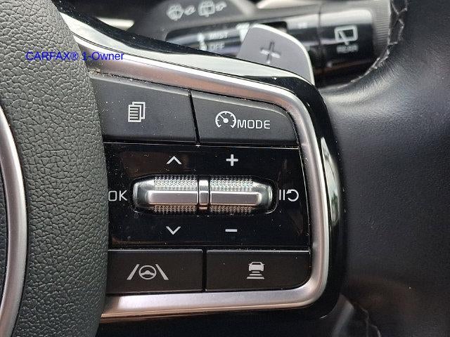 2023 Kia Sorento Hybrid EX AWD