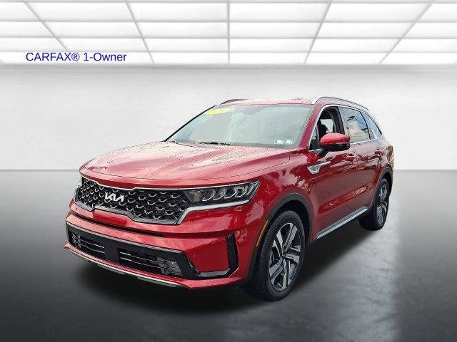 2023 Kia Sorento Hybrid EX AWD