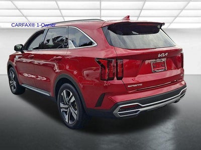 2023 Kia Sorento Hybrid EX AWD
