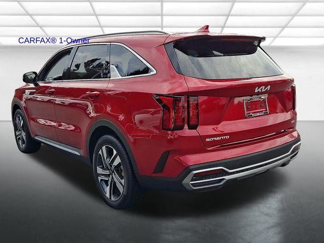 2023 Kia Sorento Hybrid EX AWD